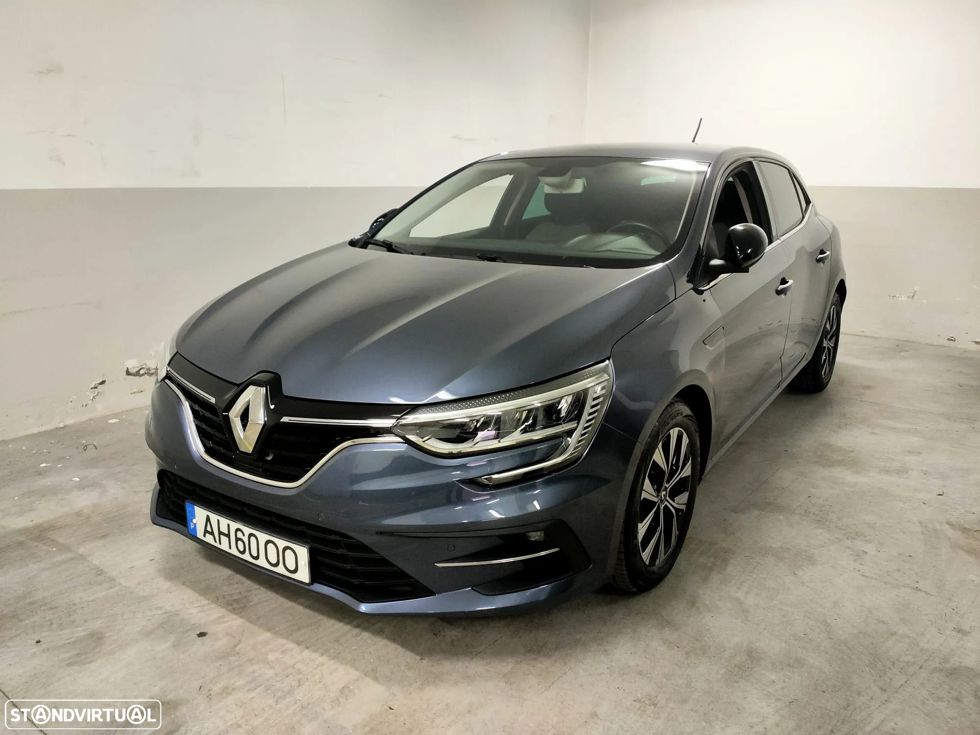 Renault Mégane 1.3 TCe Limited - 2