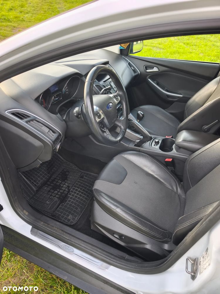 Ford Focus 2.0 TDCi Titanium - 14