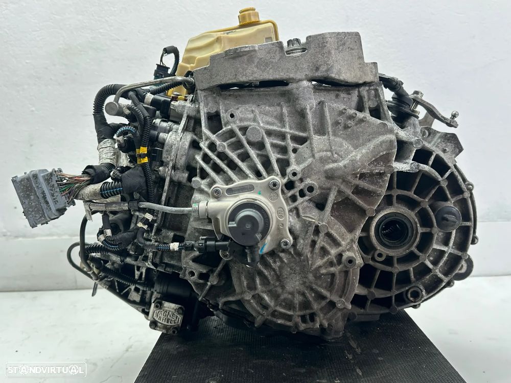 Caixa Velocidades - Fiat Tipo (2018) - 4