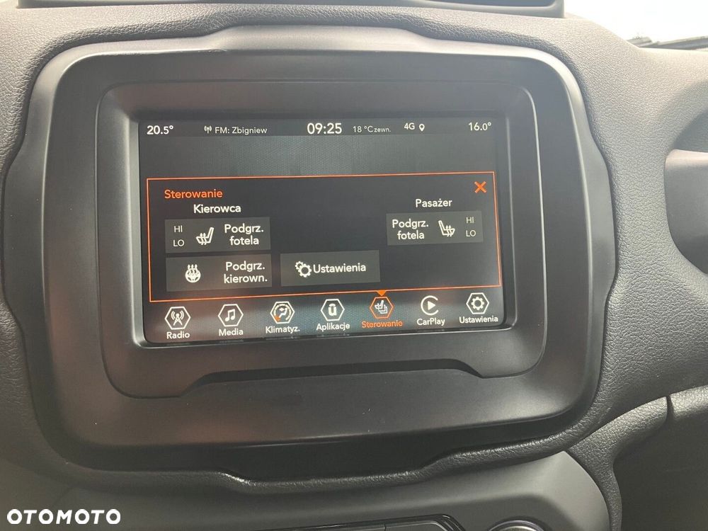Jeep Renegade 1.3 GSE T4 Turbo Limited FWD S&S - 16