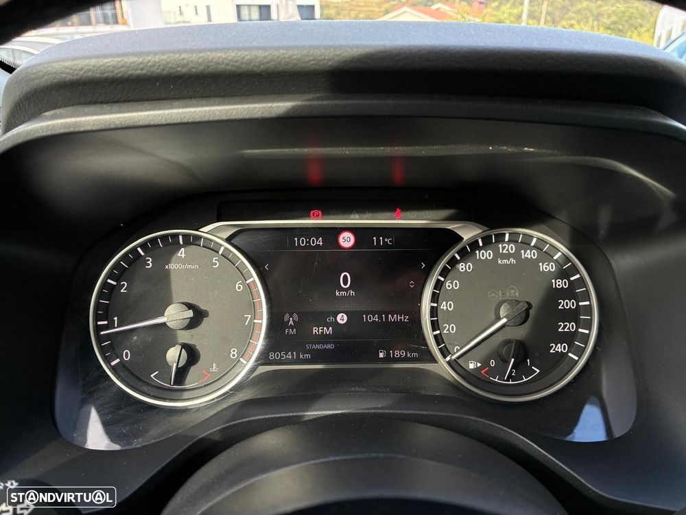 Nissan Qashqai 1.3 DIG-T Acenta - 17