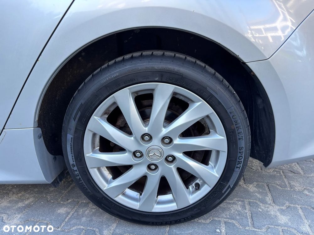 Mazda 6 2.2 CD Comfort - 20