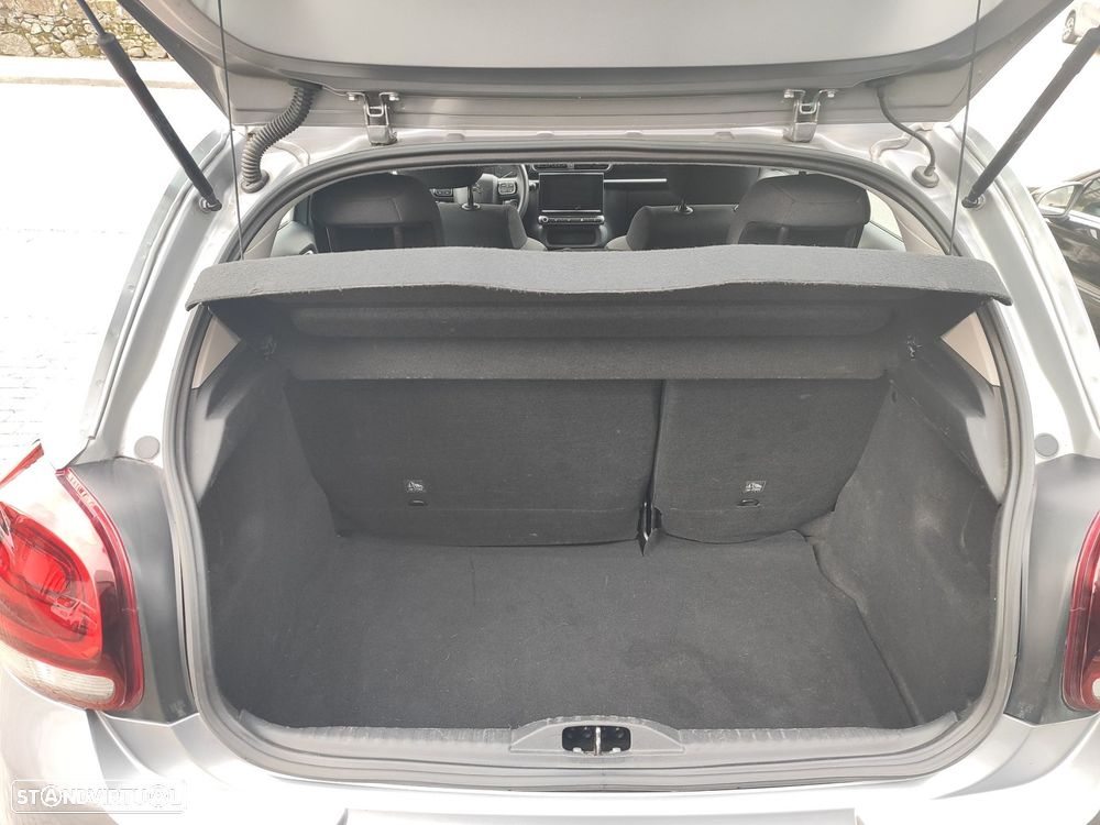 Citroën C3 1.5 BlueHDi Feel Pack - 13