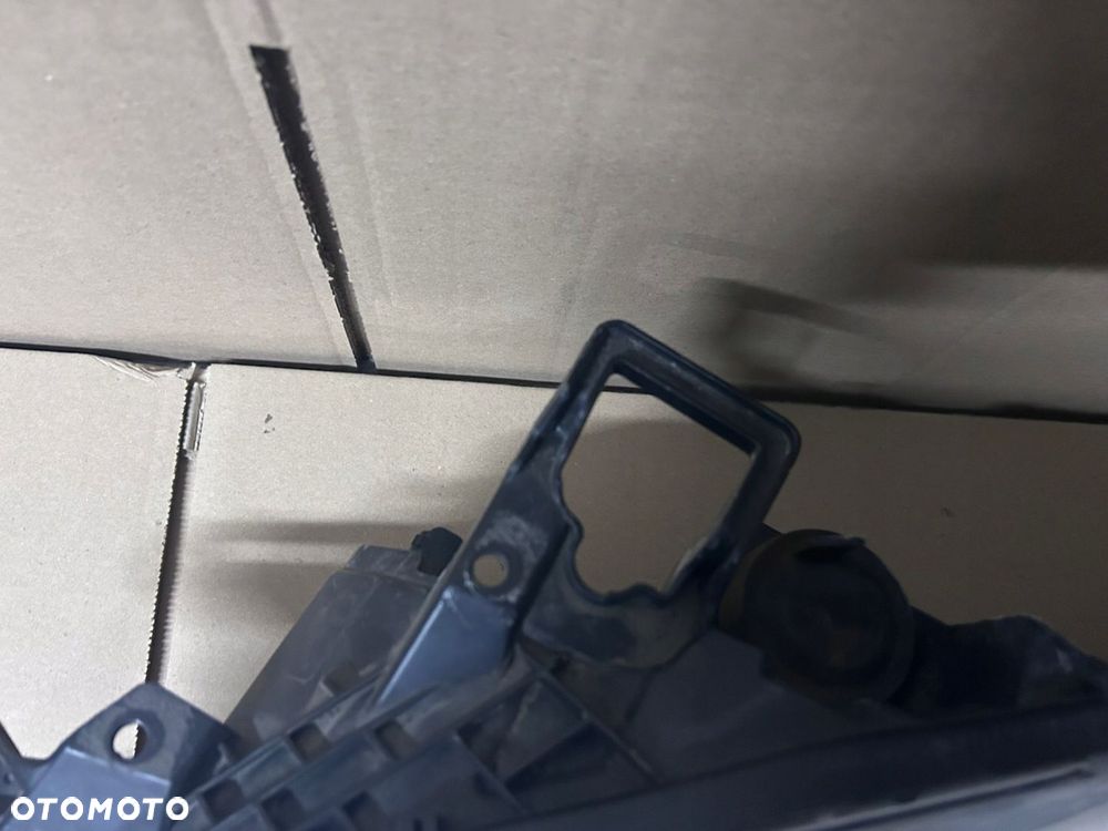 PEUGEOT 508 I 1 LAMPA PRZÓD PRZEDNIA LEWA XENON LED EUROPA ORYGINAŁ - 3