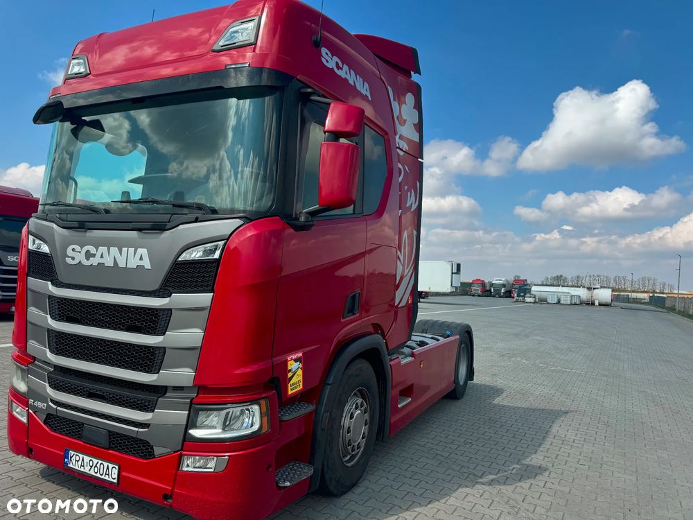 Scania R450 - 1