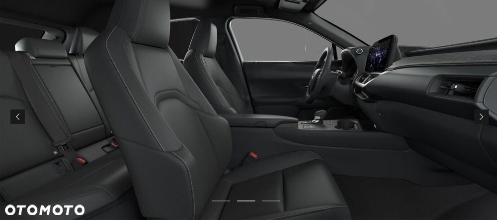 Lexus UX 250h GPF F Sport Design 2WD - 4