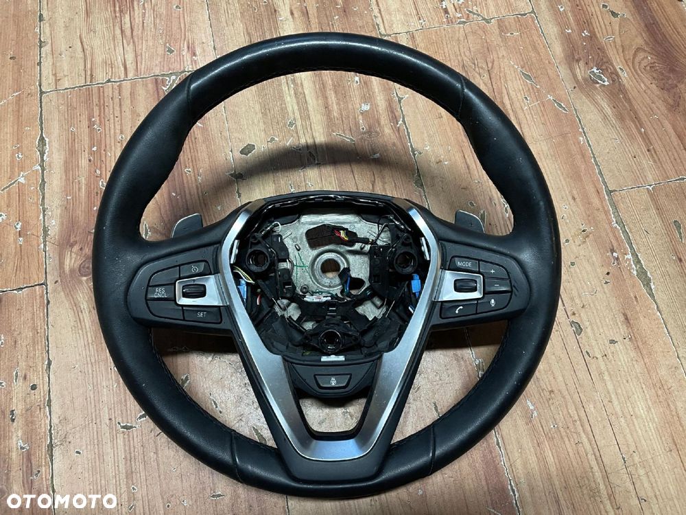 BMW X3 G01 3 G20 kierownica wielofunkcyjna podgrzewana łopatki - 1