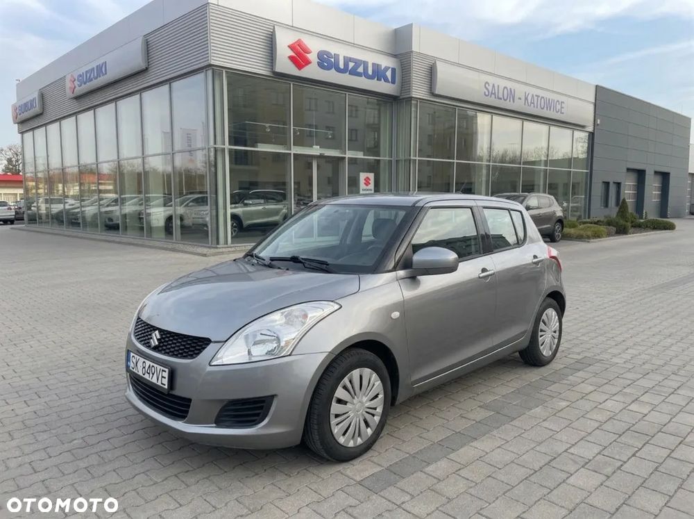 Suzuki Swift - 1