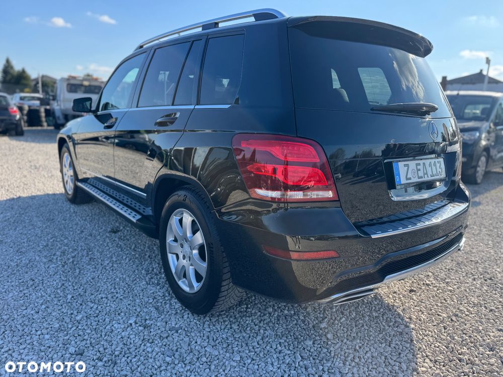 Mercedes-Benz GLK 220 CDI DPF BlueEFFICIENCY 7G-TRONIC SPORT EDITION - 8