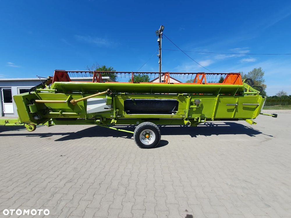Claas Vario V660 - 6