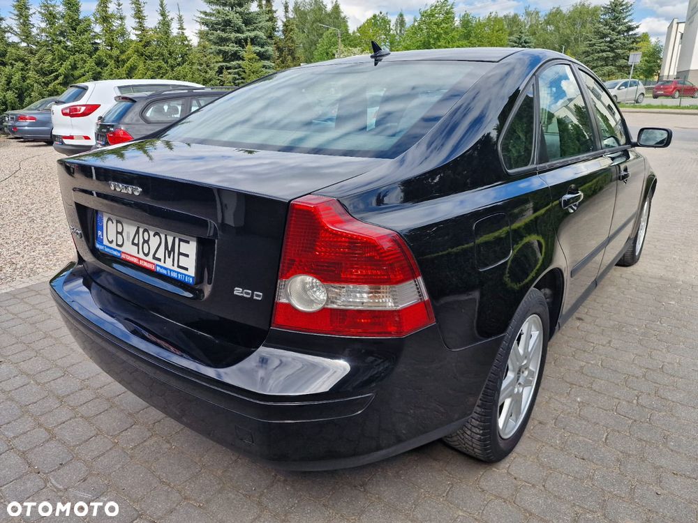 Volvo S40 2.0D Momentum - 7