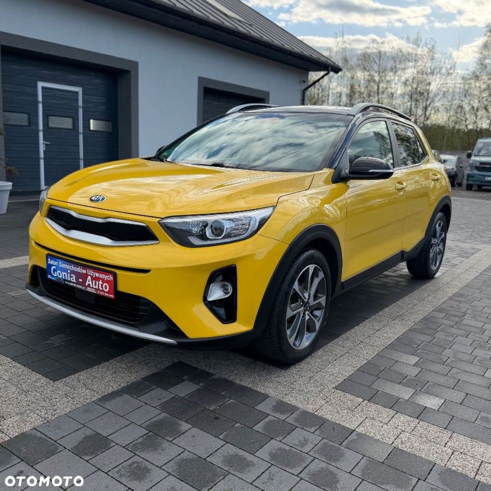 Kia Stonic 1.0 T-GDI 120 Platinum Edition - 14