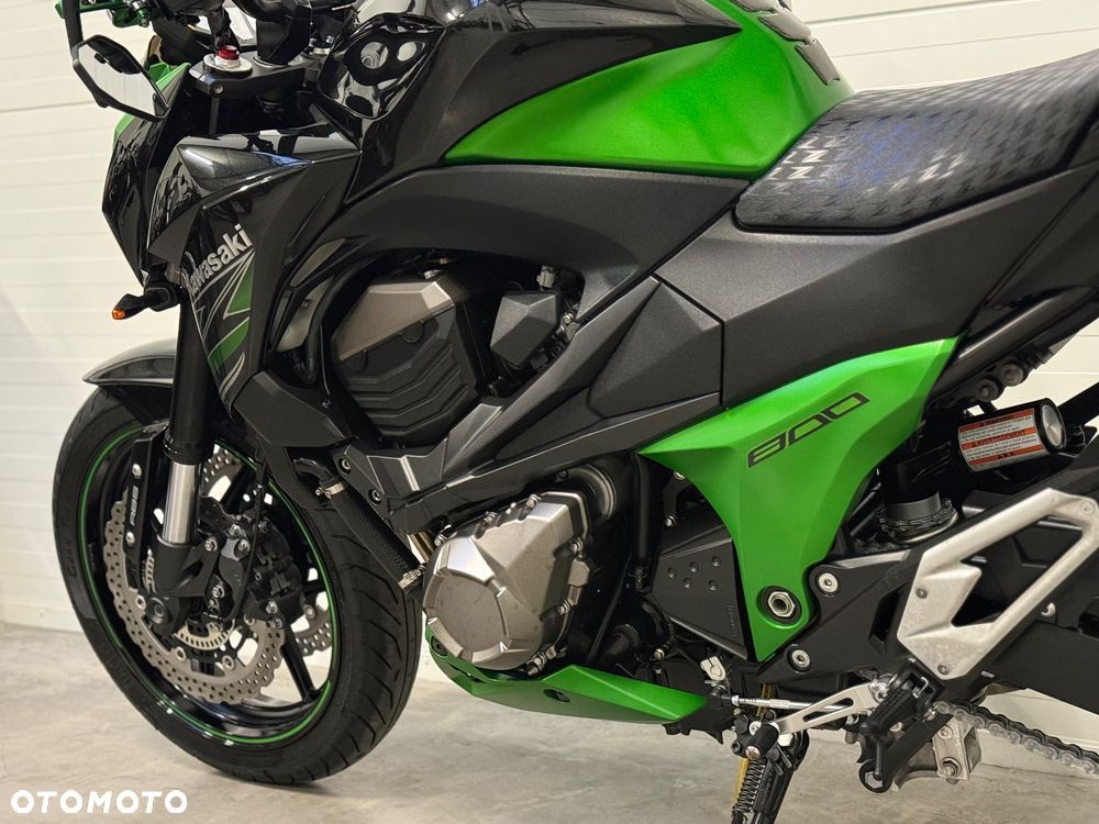 Kawasaki Z - 32