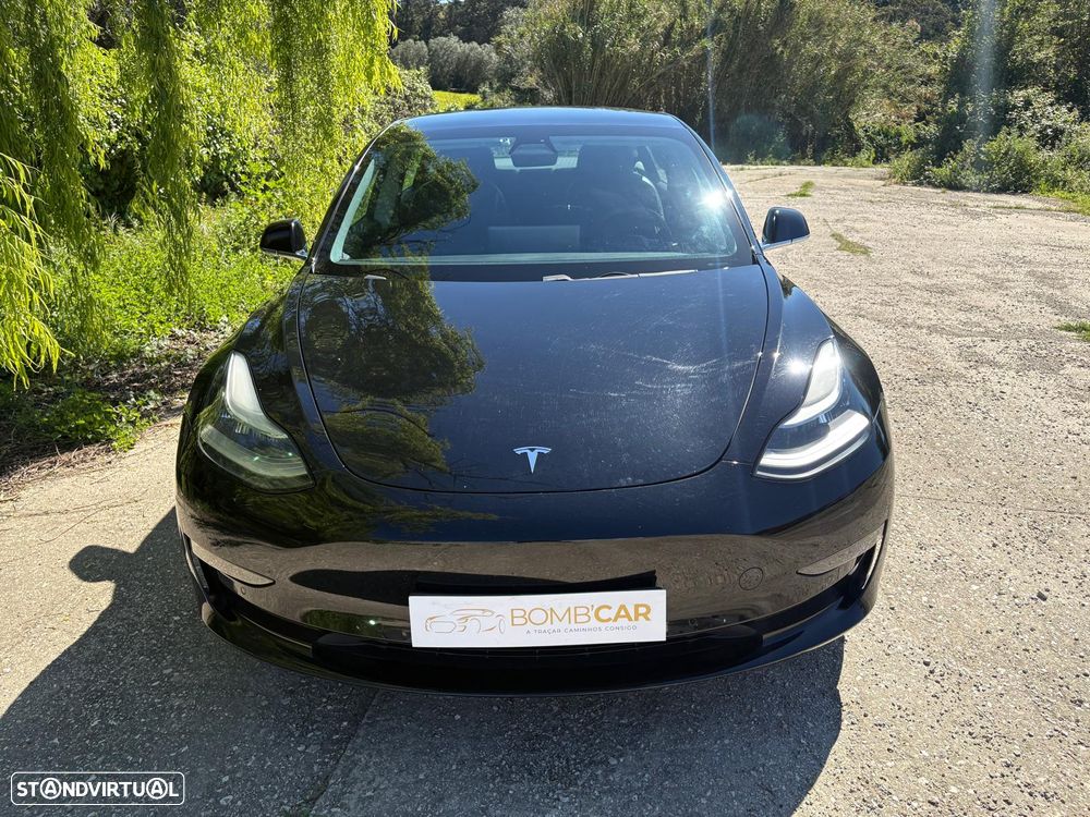 Tesla Model 3 Long Range AWD Dual Motor - 5