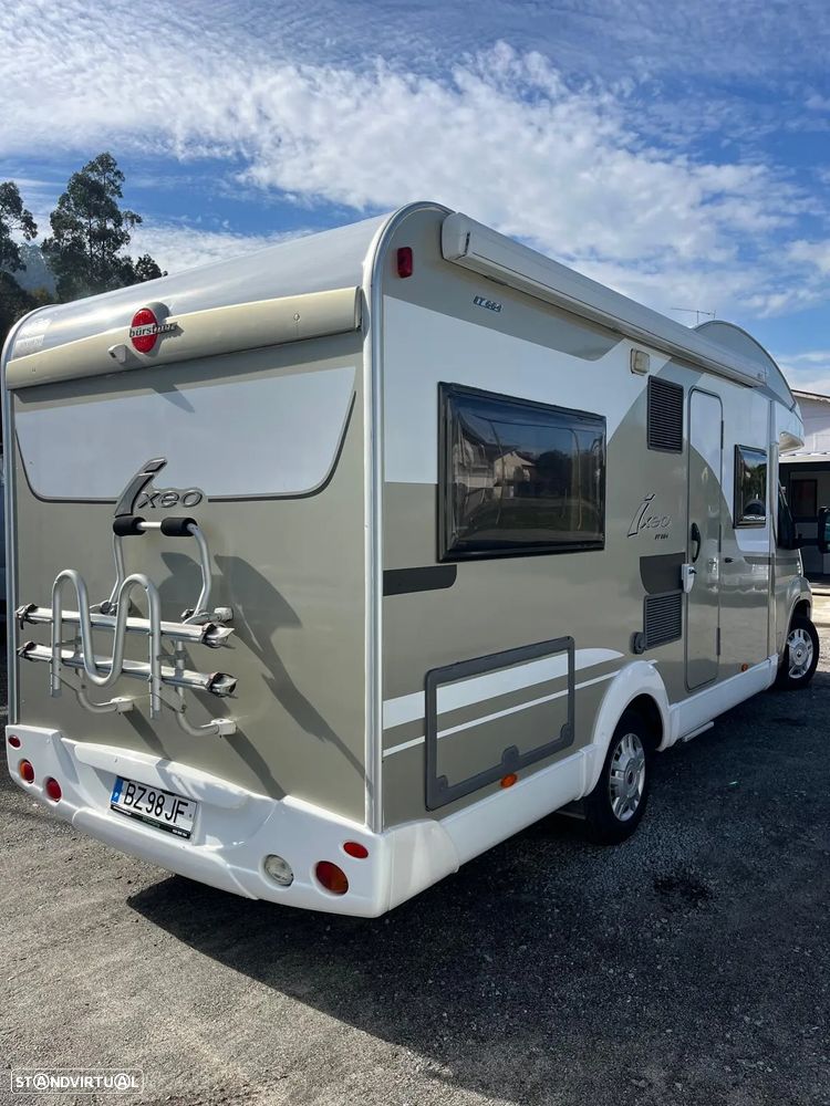 Burstner Ixeo Time 664 - 6