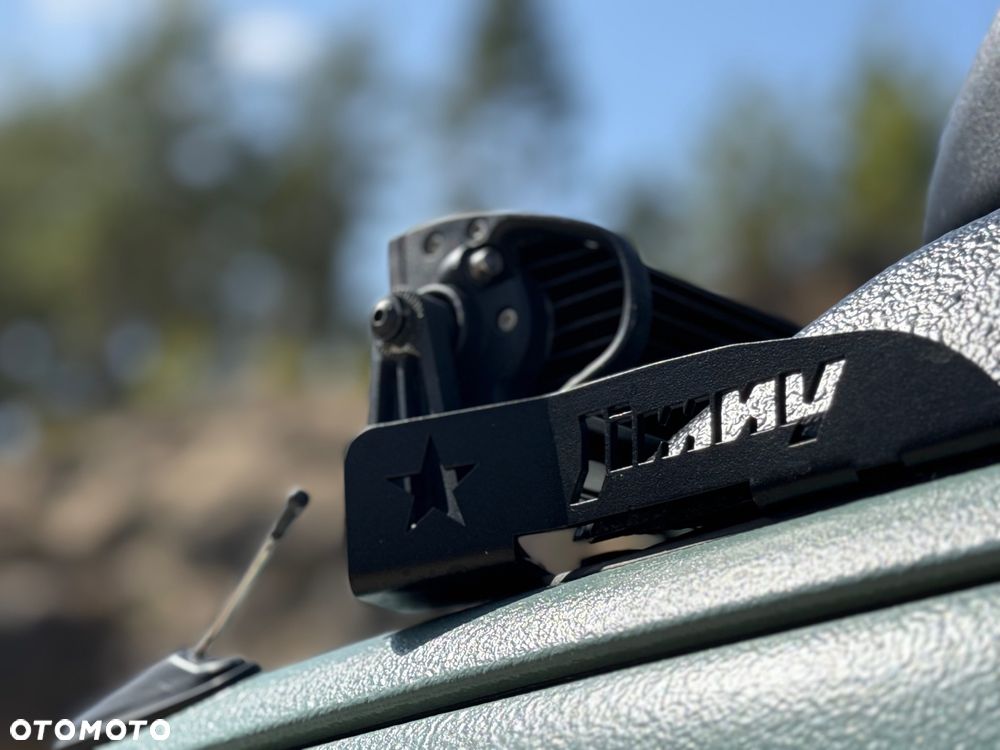 Suzuki Jimny 1.3 JLX / Comfort - 13