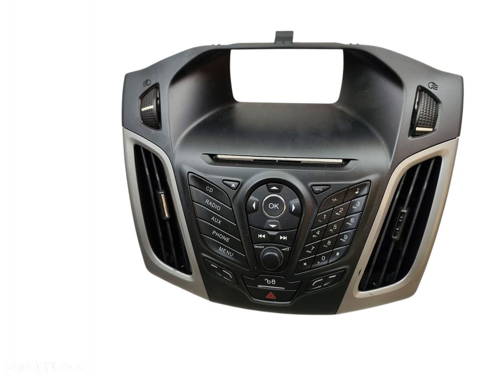 RADIO WYŚWIETLACZ PANEL KPL FORD FOCUS MK3 AM5T-18B955-BG BM5T-18C815-GJ - 4