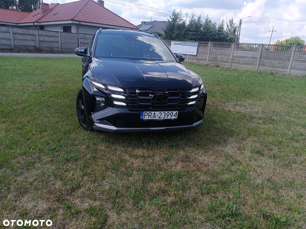 Hyundai Tucson - 9