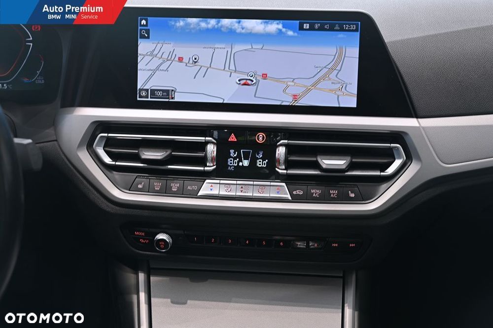 BMW Seria 3 318i Advantage - 16