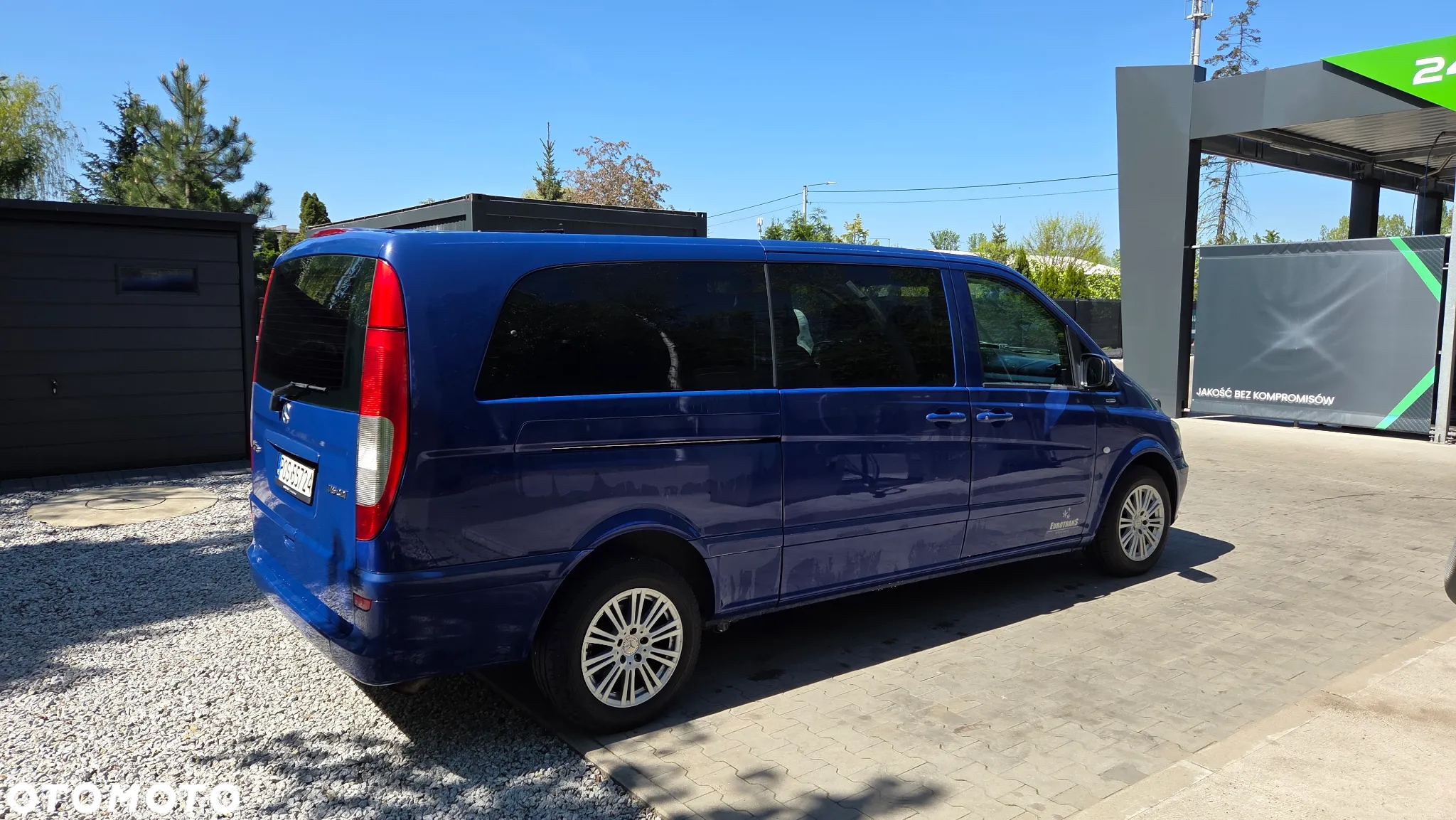 Mercedes-Benz Vito 116 CDI (BlueTEC) Tourer Lang PRO - 3
