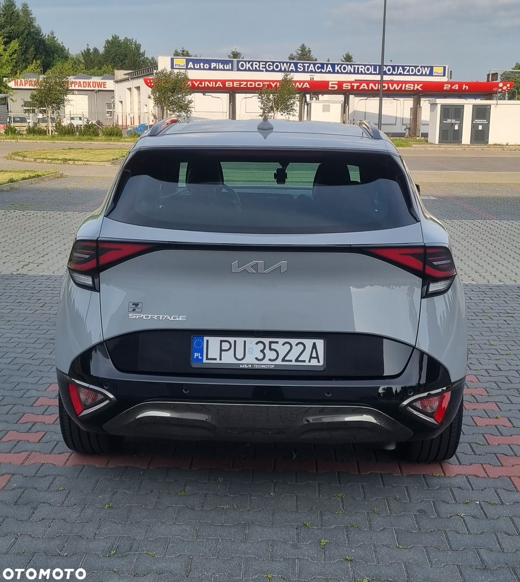 Kia Sportage 1.6 T-GDI Anniversary 2WD - 4