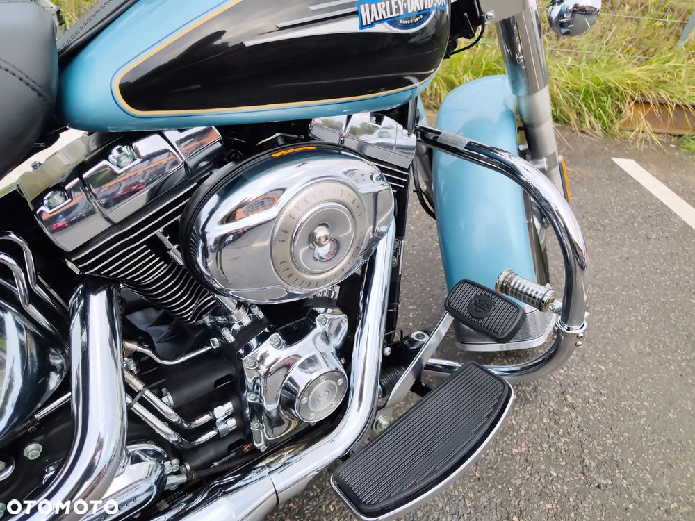 Harley-Davidson Softail Heritage Classic - 17