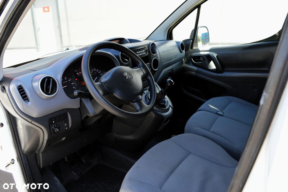 Peugeot Partner - 5