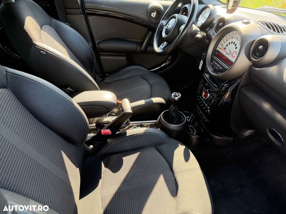 Mini Countryman Cooper D - 5