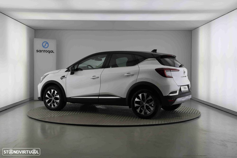 Renault Captur 1.0 TCe Techno Bi-Fuel - 4