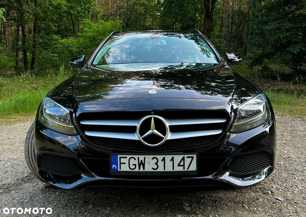 Mercedes - Benz C-klasa
