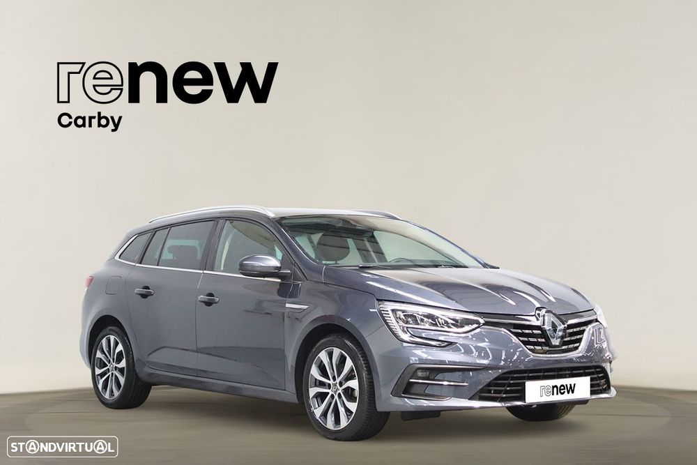Renault Mégane Sport Tourer 1.5 Blue dCi Techno - 2