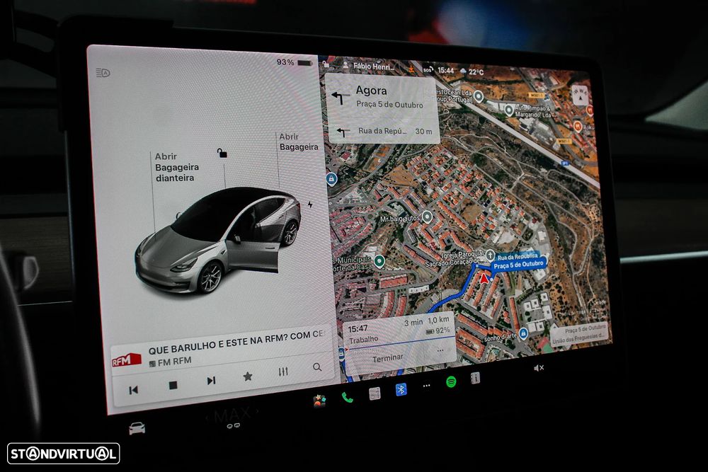 Tesla Model 3 Standard Range Plus RWD - 6