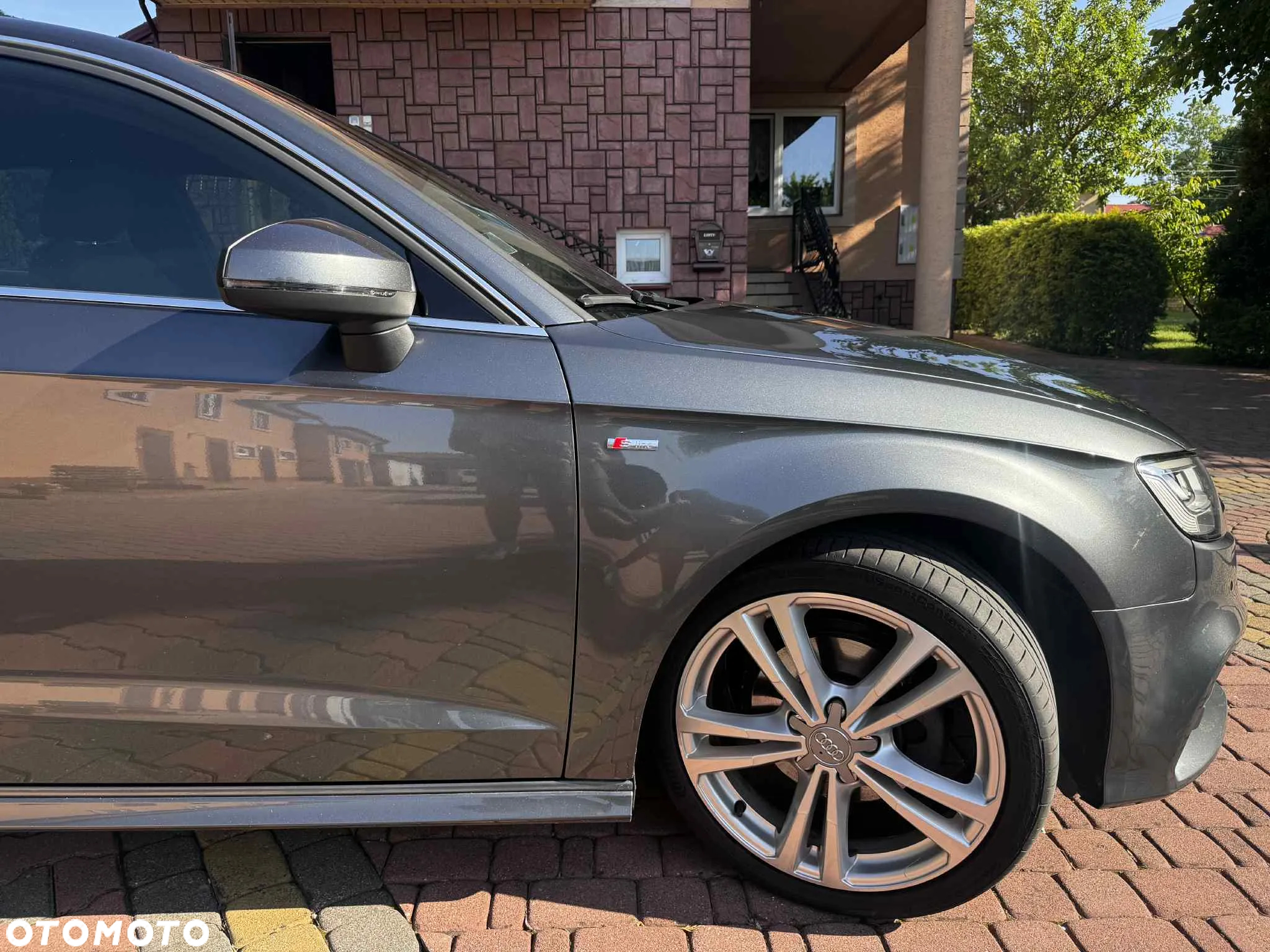 Audi A3 1.5 TFSI S tronic - 16