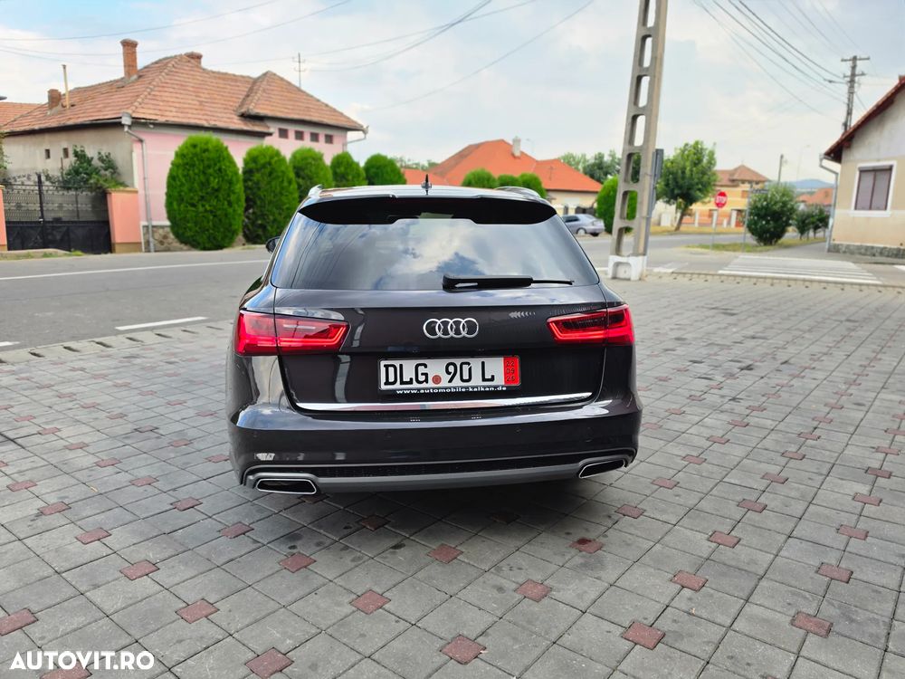 Audi A6 Avant - 3