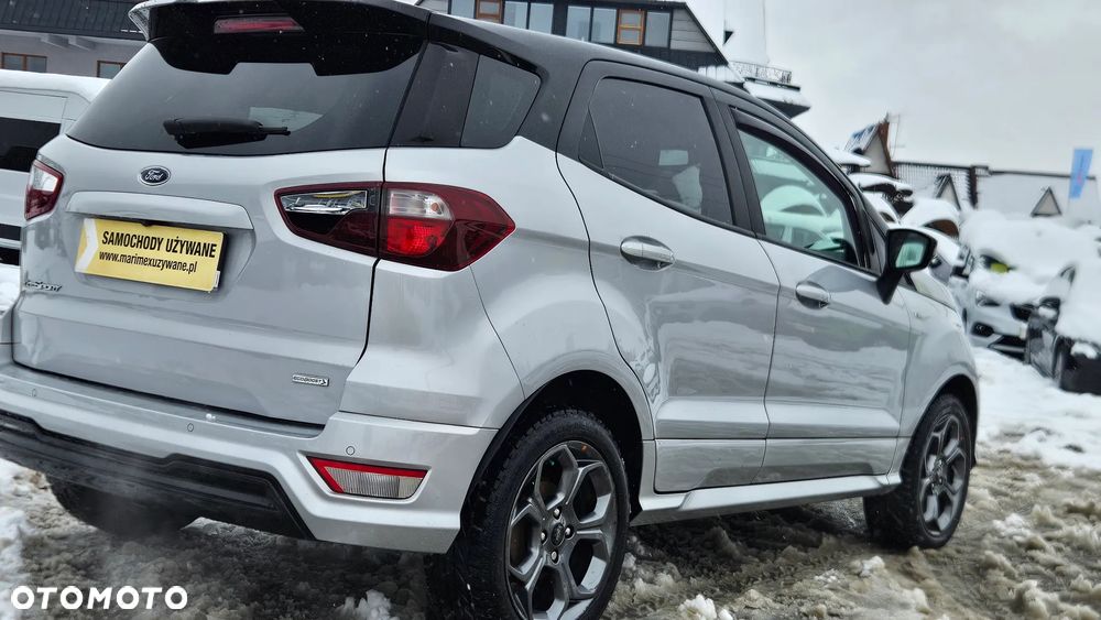 Ford EcoSport 1.0 EcoBoost ST-Line ASS - 24