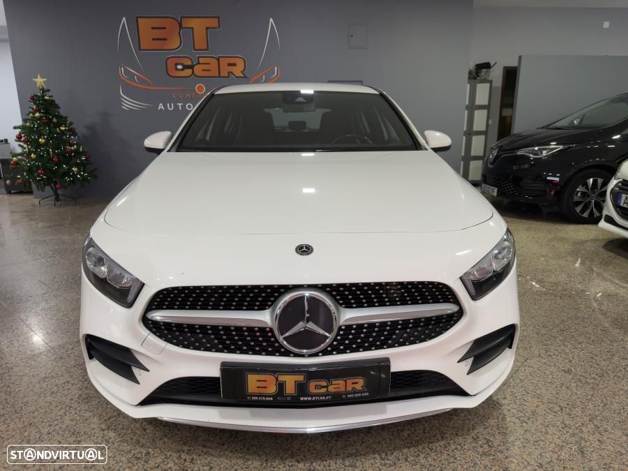 Mercedes-Benz A 180 d AMG Line Aut. - 2