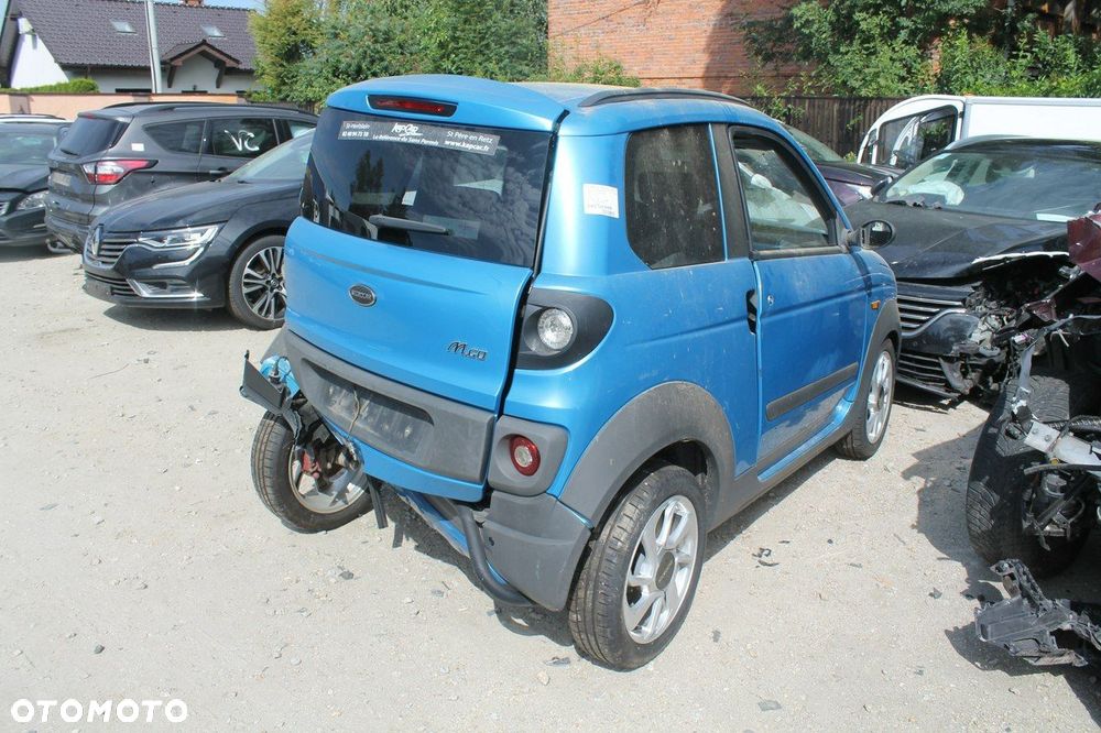 Microcar M.GO - 1