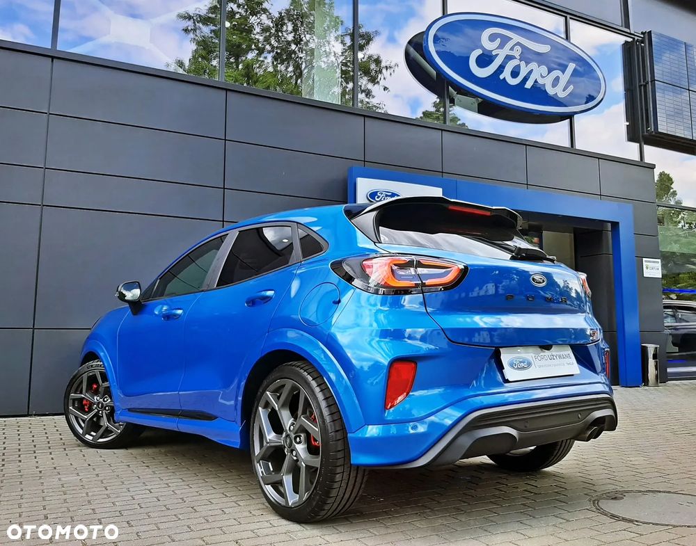 Ford Puma 1.5 EcoBoost ST X - 12