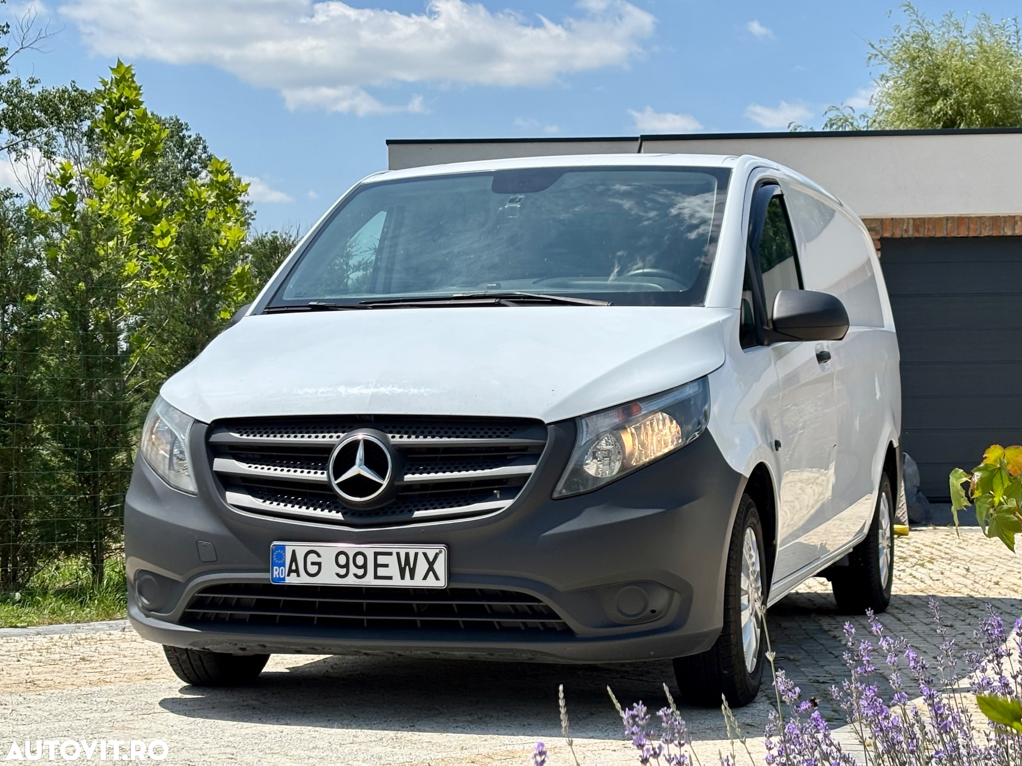 Mercedes-Benz Vito 111 CDI Tourer Kompakt EDITION - 2