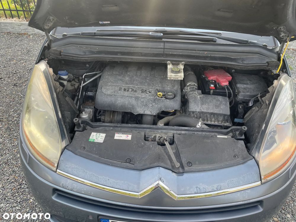 Citroën C4 Picasso 2.0 HDi FAP Exclusive - 21