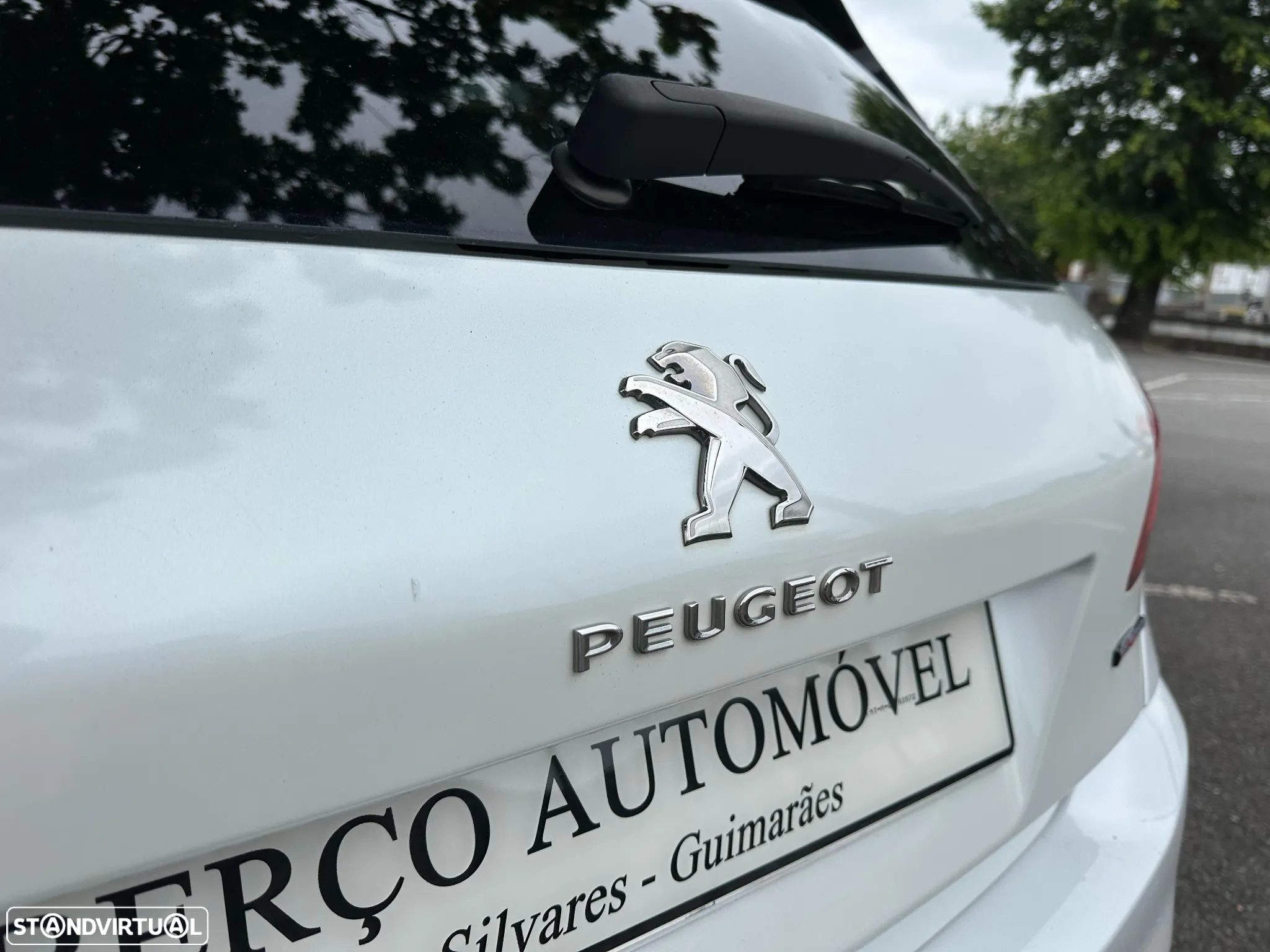 Peugeot 308 BlueHDi FAP 120 EAT6 Stop&Start GT-Line Edition - 18