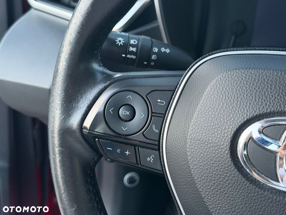 Toyota Corolla 1.8 Hybrid Comfort - 28