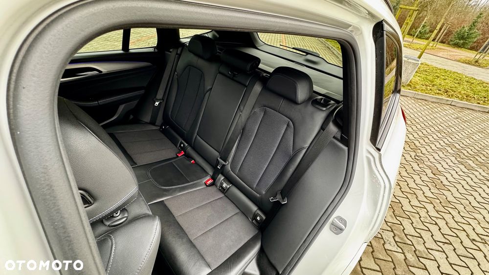 BMW X3 sDrive18d M Sport sport - 14