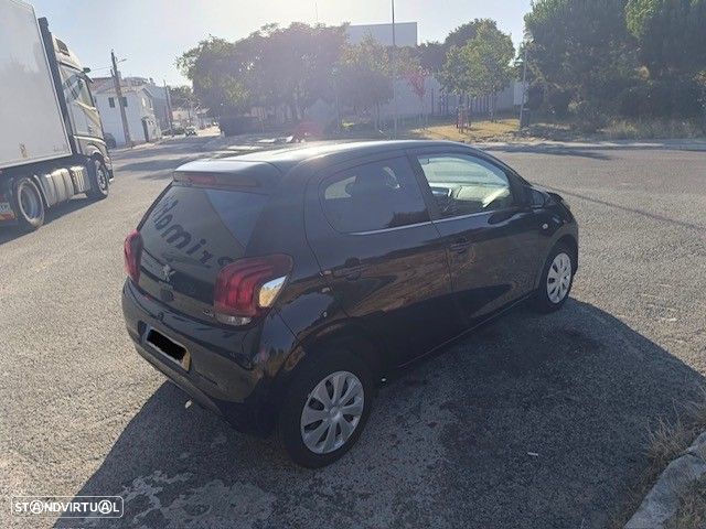 Peugeot 108 1.0 VTi Style - 2