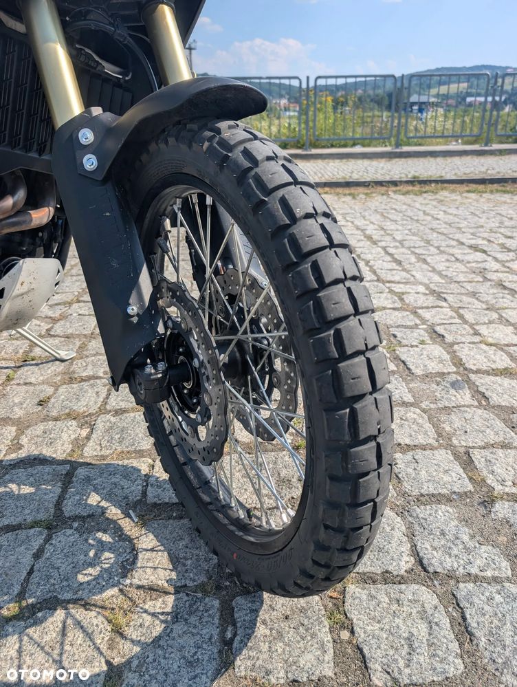 Yamaha XTZ - 6