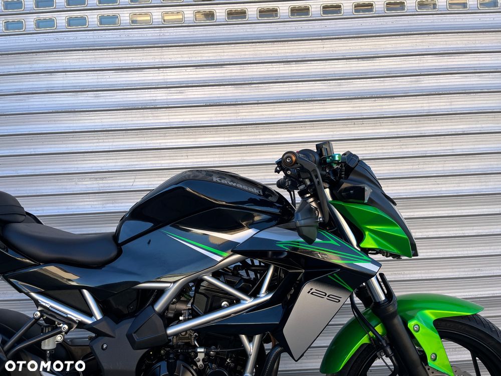 Kawasaki Z - 35