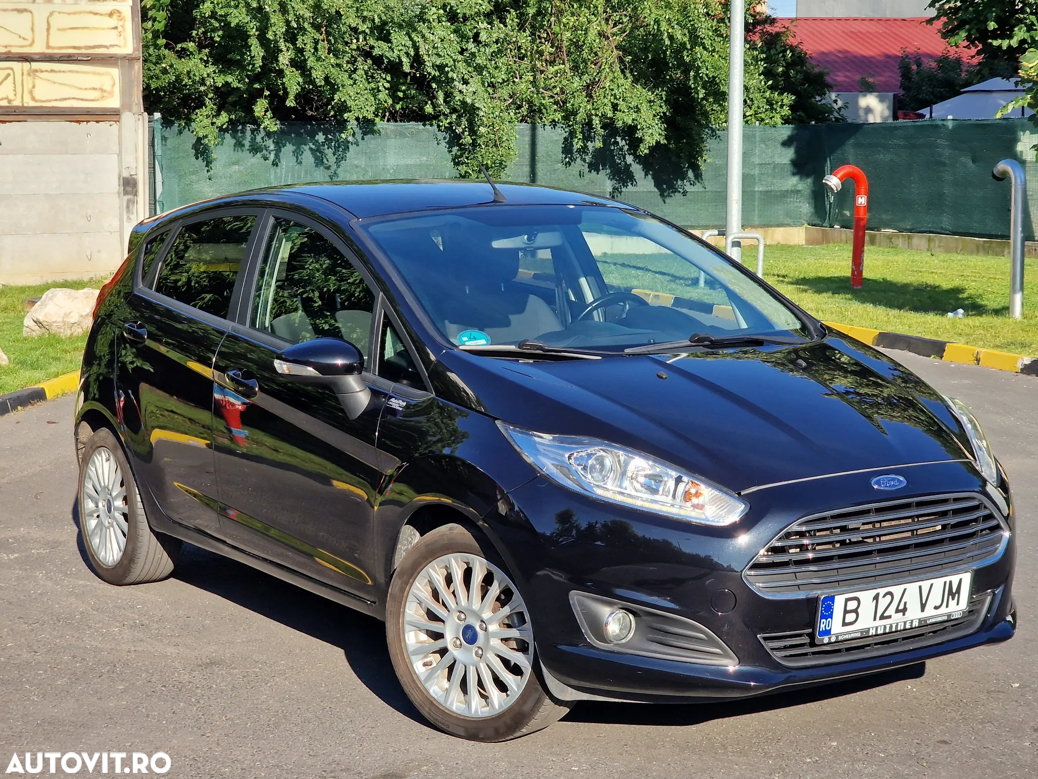 Ford Fiesta 1.0 EcoBoost S&S TITANIUM VIGNALE - 18
