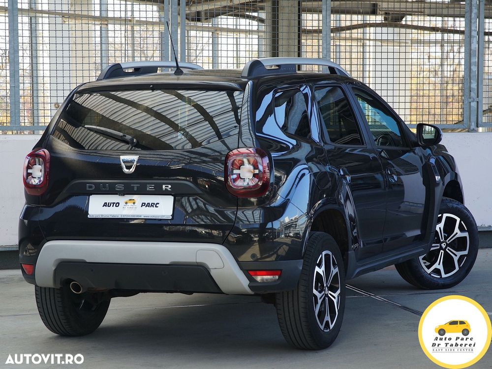 Dacia Duster TCe 130 2WD Sondermodell Extreme - 16