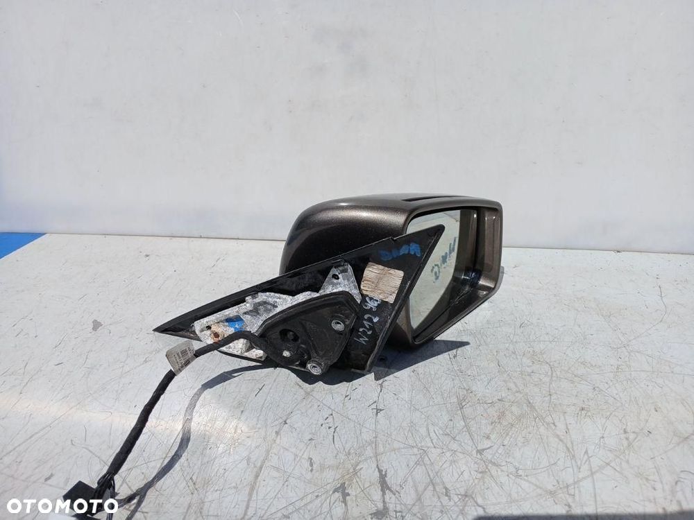 LUSTERKO PRAWE MERCEDES E-KLASA W212 KOD LAKIERU 963 13 PIN A3159412 - 4