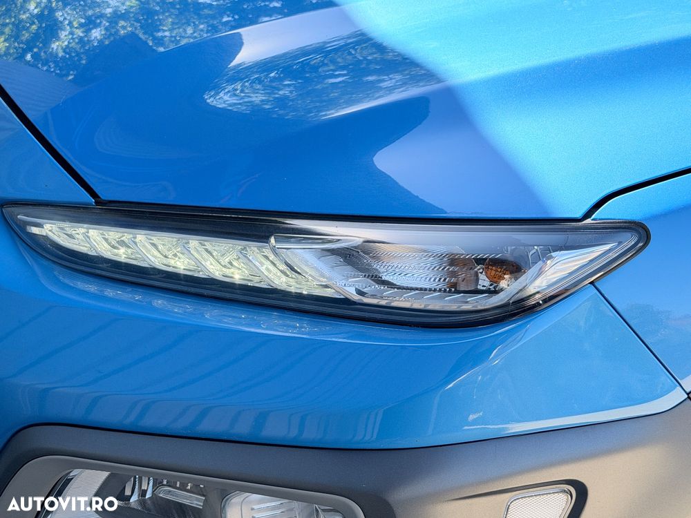 Hyundai KONA 1.6 T-GDI 4WD Aut. Premium - 29